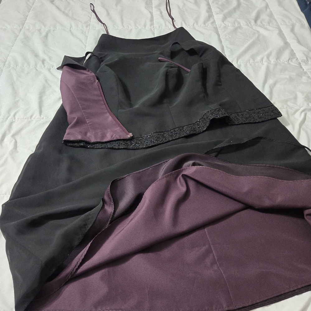 Formal dress